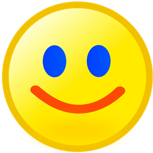 Smiley PNG-36033